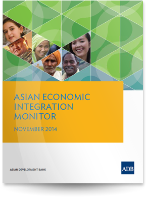 Asian Economic Integration Monitor cover