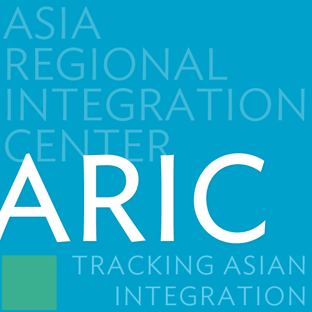 ARIC - Tracking Asian Integration