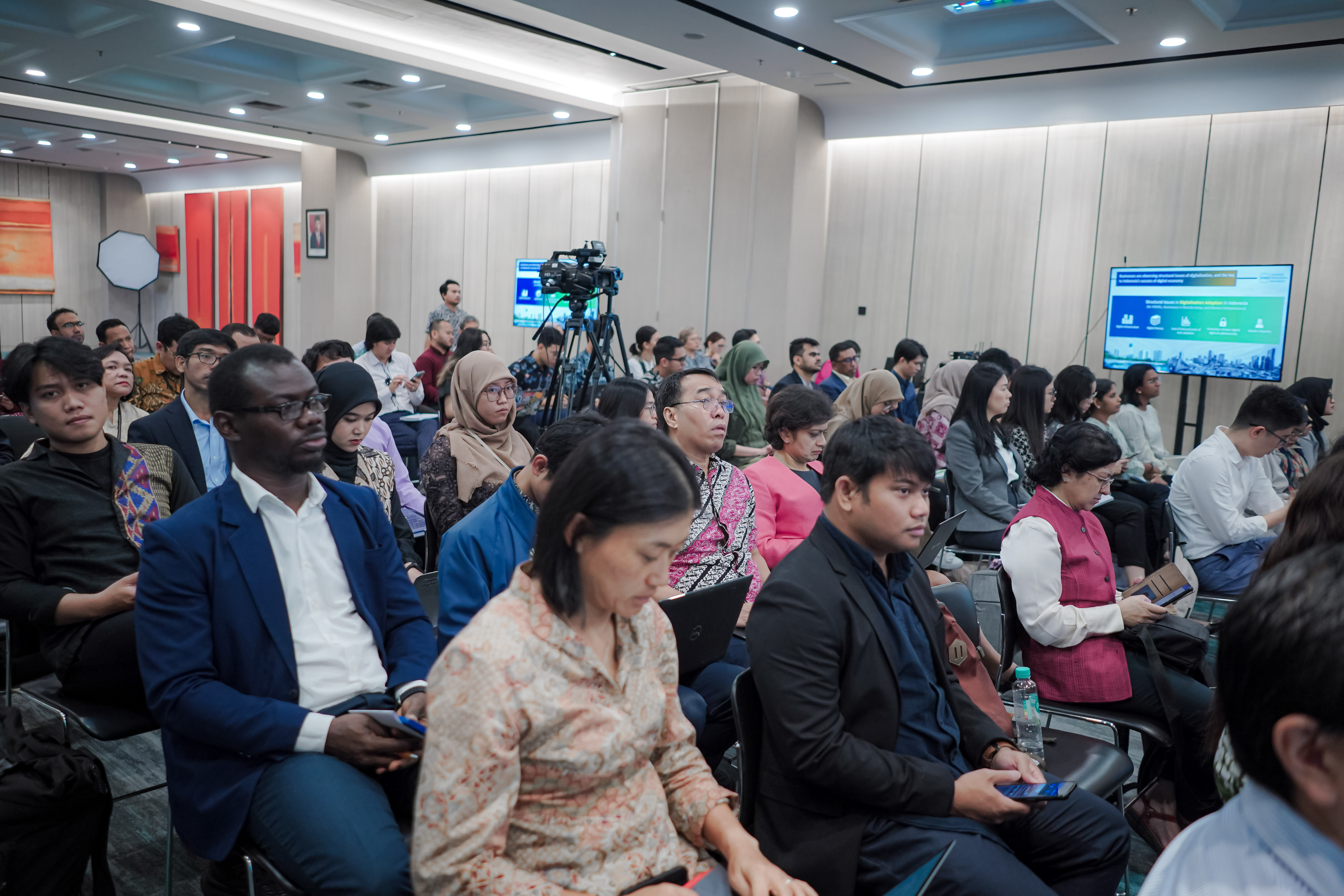 10th Asian Think Tanks Network Forum 2024 - Jakarta