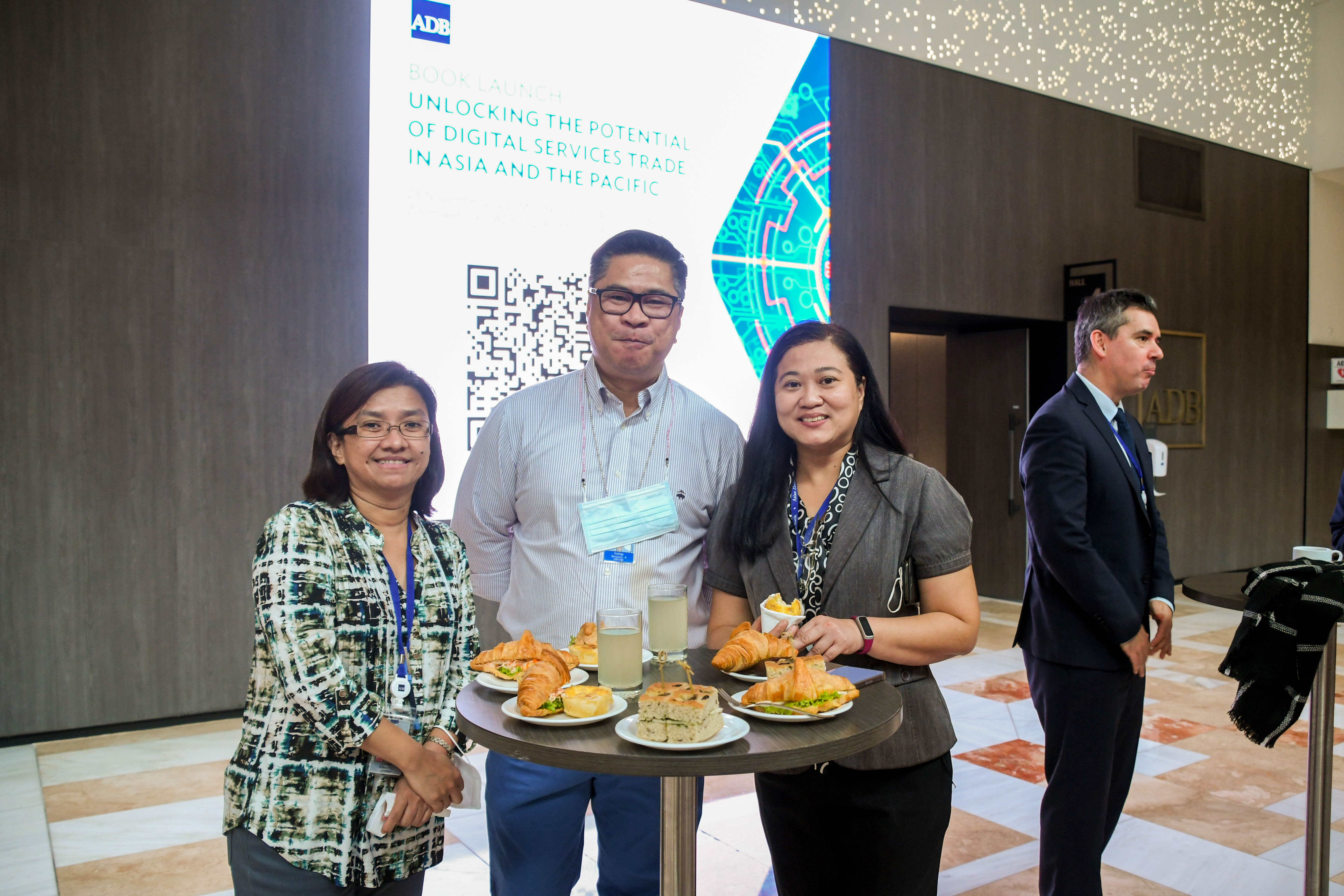 Unlocking the Potential of Digital Services Trade in Asia and the Pacific