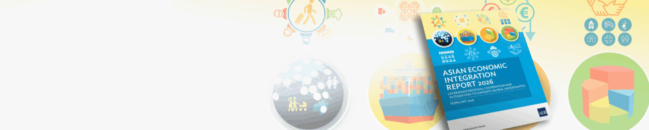 Asian Economic Integration Report 2026